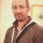 Tommaso Orazi, che crede in gNe e nella forza della società civile sana, responsabile tecnico gNe2012