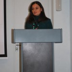 Ewelina Jelenkowska-Luca', capo ufficio stampa e media Comm. Europea Rappres. in Italia
